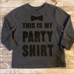 PARTY SHIRT